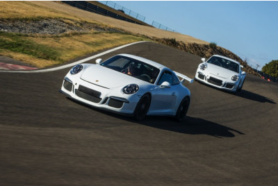 Stage pilotage Porsche 991 GT3 - Alès 