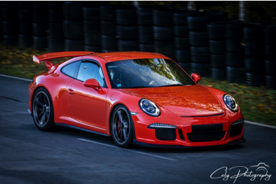Stage pilotage Porsche 991 GT3 - Alès 