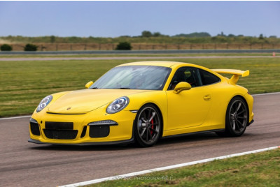 Stage pilotage Porsche 991 GT3 - RS - Les Ecuyers