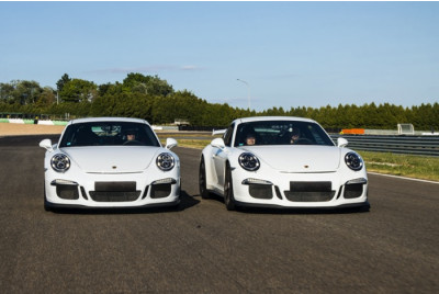 Stage pilotage Porsche 991 GT3 - Pont-l'Évêque