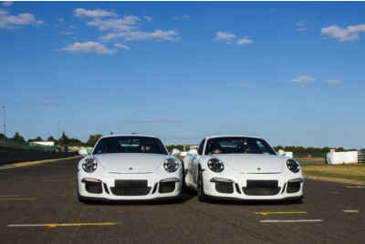 Stage pilotage Porsche 991 GT3 - Pont-l'Évêque