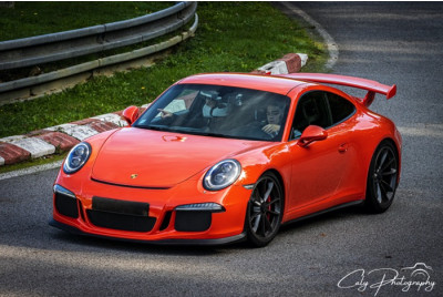 Stage pilotage Porsche 991 GT3 - Pont-l'Évêque