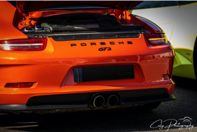 Stage pilotage Porsche 991 GT3 - Pont-l'Évêque