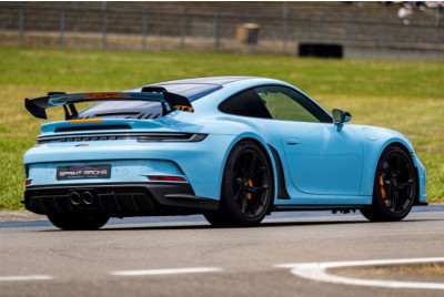 Stage pilotage Porsche 992 GT3 - Ladoux