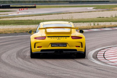 Stage Pilotage Porsche 992 GT3 - Lohéac