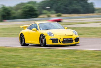 Stage pilotage Porsche 992 GT3 - Magny-Cours