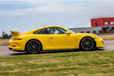 Stage pilotage Porsche 992 GT3 - Bourbonnais