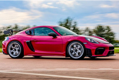 Stage de Pilotage en Porsche Cayman 718 GT4 RS - 24 circuits au choix
