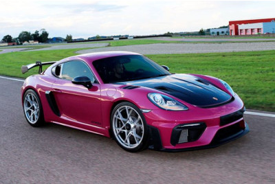 Stage de Pilotage en Porsche Cayman 718 GT4 RS - 24 circuits au choix