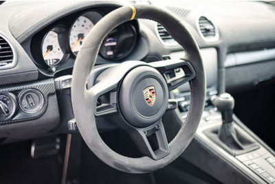 Stage de Pilotage en Porsche Cayman 718 GT4 RS - 24 circuits au choix