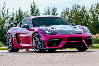 Stage de Pilotage en Porsche Cayman 718 GT4 RS - 24 circuits au choix