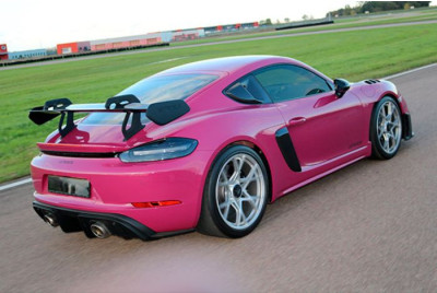 Stage de Pilotage en Porsche Cayman 718 GT4 RS - 24 circuits au choix