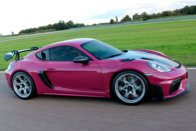 Stage de Pilotage en Porsche Cayman 718 GT4 RS - 24 circuits au choix