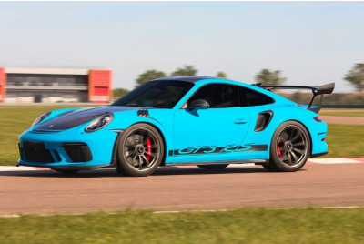 Stage de Pilotage en Porsche 991 GT3 RS - 24 circuits au choix