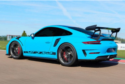Stage de Pilotage en Porsche 991 GT3 RS - 24 circuits au choix