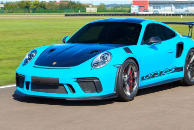 Stage de Pilotage en Porsche 991 GT3 RS - 24 circuits au choix