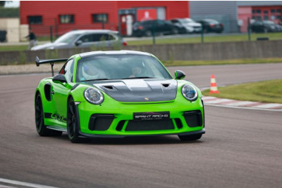 Stage de Pilotage en Porsche 991 GT3 RS - 24 circuits au choix