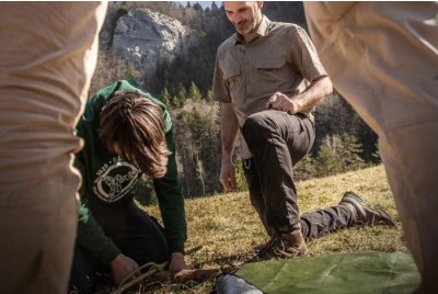 Stage de Survie de 2j - Alsace