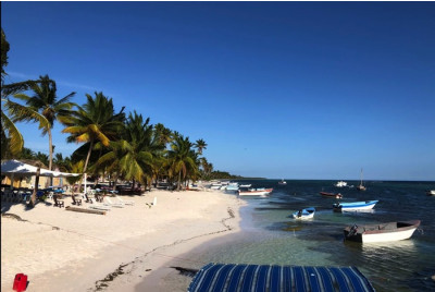 Stage de survie en République Dominicaine - Caraïbes
