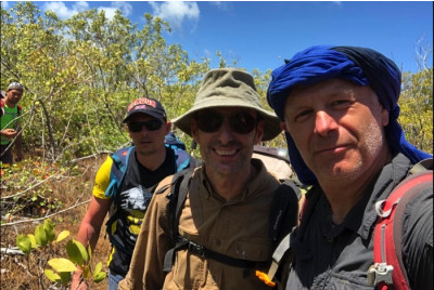 Stage de survie en République Dominicaine - Caraïbes
