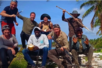 Stage de survie en République Dominicaine - Caraïbes