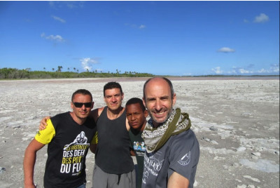 Stage de survie en République Dominicaine - Caraïbes