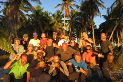 Stage de survie en République Dominicaine - Caraïbes