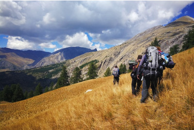 Stage de survie dans la vallée de Barcelonnette - Proche Gap
