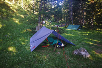 Stage de survie dans la vallée de Barcelonnette - Proche Gap