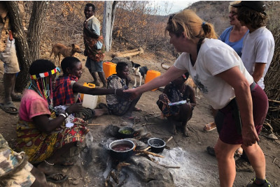Stage de survie en Afrique Bushmen - Tanzanie