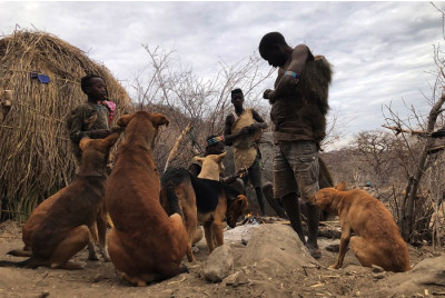 Stage de survie en Afrique Bushmen - Tanzanie