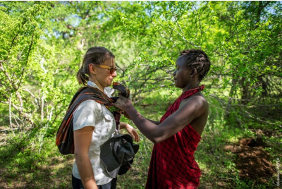 Stage de survie en Afrique Bushmen - Tanzanie