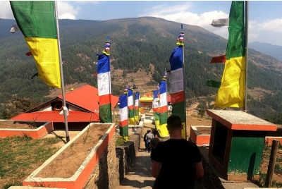 Stage de survie au pied de l'Everest - Népal
