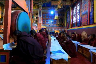 Stage de survie au pied de l'Everest - Népal