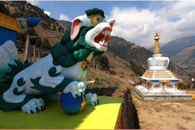 Stage de survie au pied de l'Everest - Népal