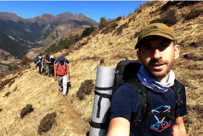 Stage de survie au pied de l'Everest - Népal