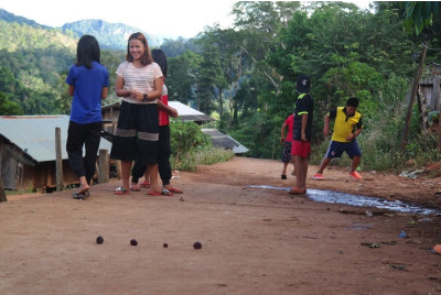 Stage de survie dans la Jungle Lahu - Thaïlande