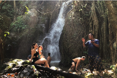 Stage de survie dans la Jungle Lahu - Thaïlande