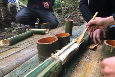 Stage de survie dans la Jungle Lahu - Thaïlande