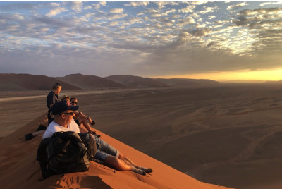 Stage de survie en Afrique - Namibie