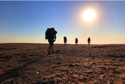 Stage de survie en Afrique - Namibie