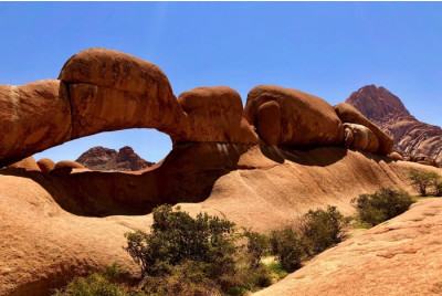 Stage de survie en Afrique - Namibie