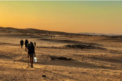 Stage de survie en Afrique - Namibie