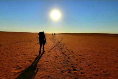 Stage de survie en Afrique - Namibie