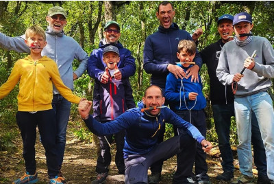 Stage de survie en famille proche Poitiers
