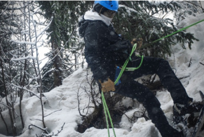 Stage de survie "Grand Froid" - proche Aix les Bains