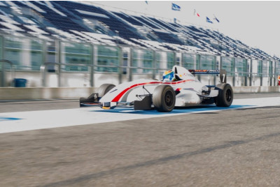 Stage pilotage Formule Renault 2.0 - Baptême F1 triplace - Barcelone