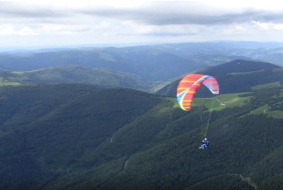 Stage de découverte du Parapente - Épinal et Mulhouse
