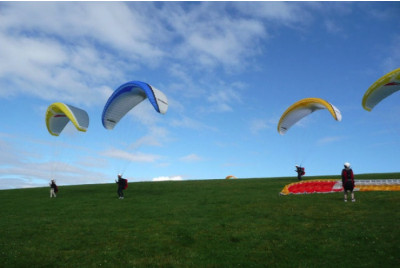 Stage de découverte du Parapente - Épinal et Mulhouse