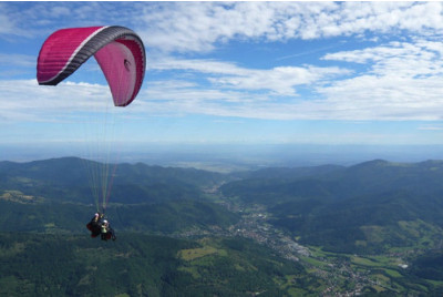 Stage de découverte du Parapente - Épinal et Mulhouse